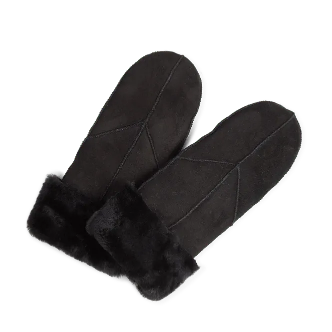 Hovedbilde Markberg Jasmin Mitten Black 