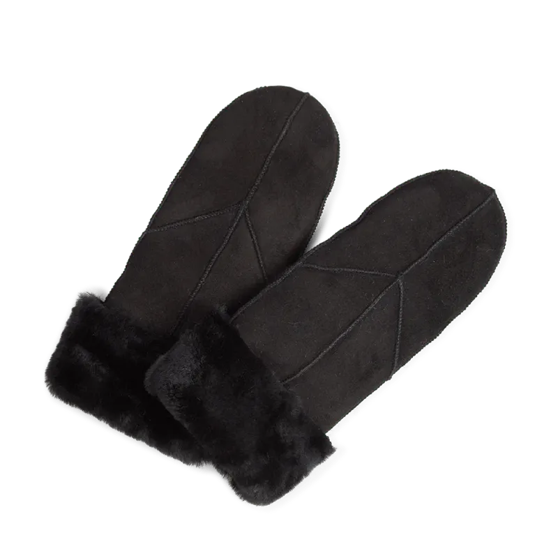 Markberg Jasmin Mitten Black 