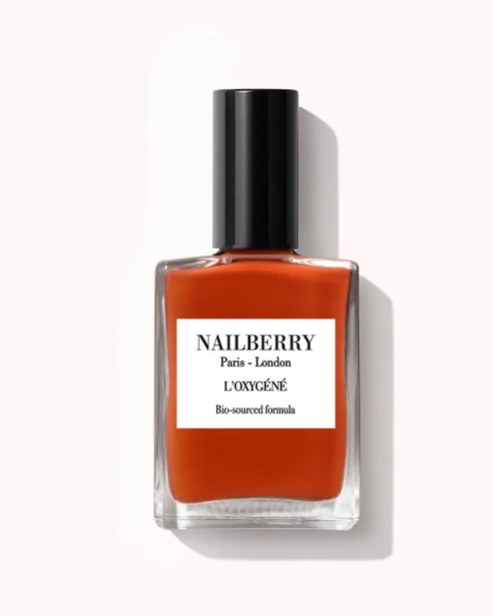 Nailberry Pumpkin Pai