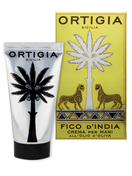 Hovedbilde Ortigia Fico D'India Hand Cream 80 ml