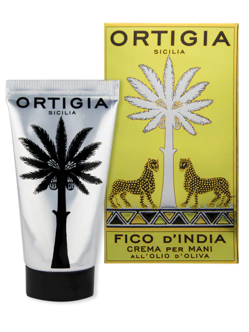 Hovedbilde Ortigia Fico D'India Hand Cream 80 ml