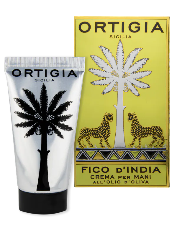 Ortigia Fico D'India Hand Cream 80 ml