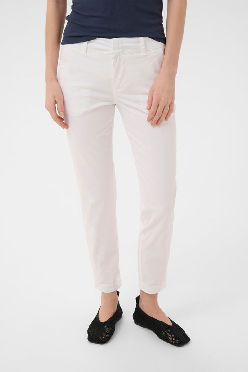 Part Two Soffys Pant Bright White