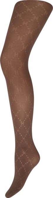 Hovedbilde Hype The Detail Tight Logo Brown 60 Den 