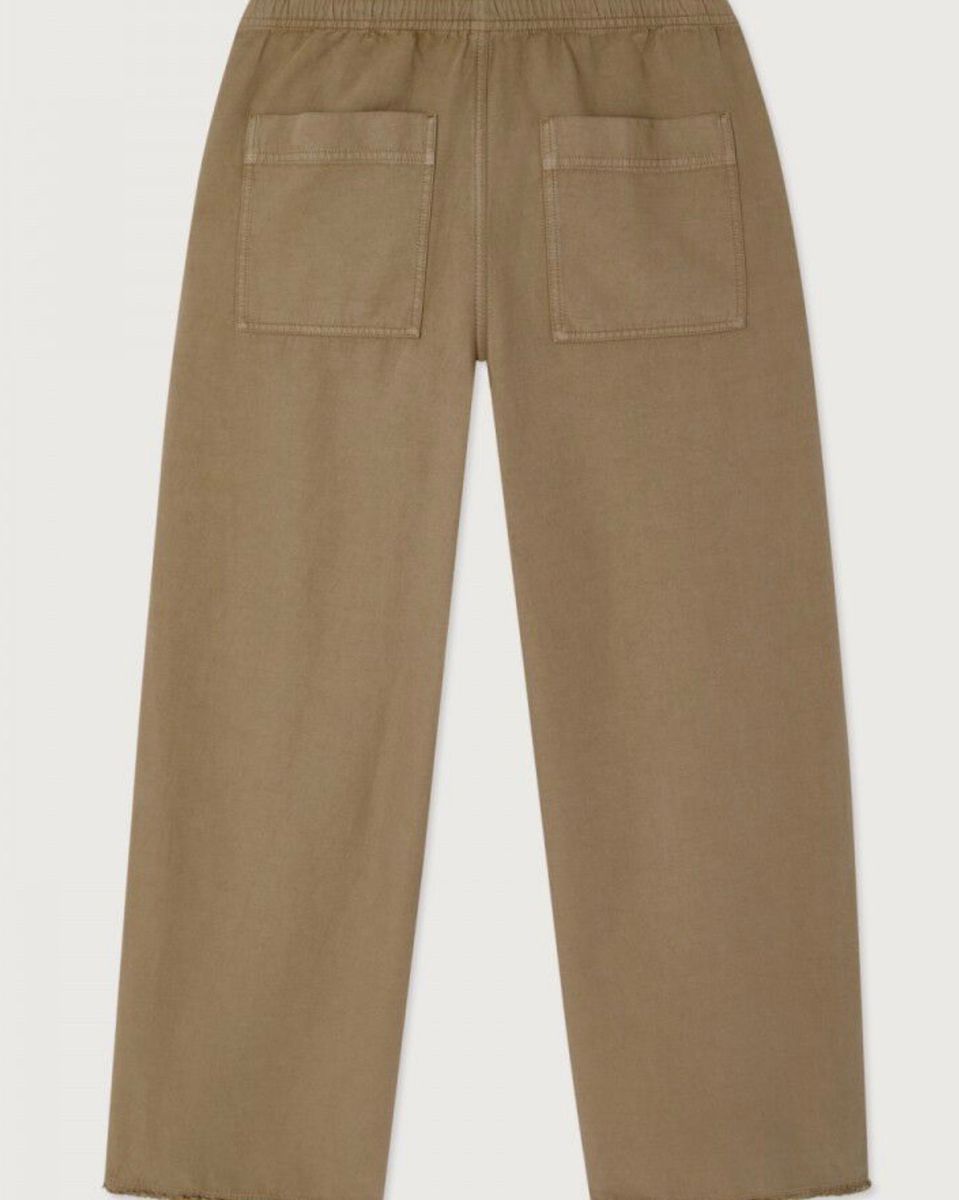 American Vintage Pants Namaz Liane 