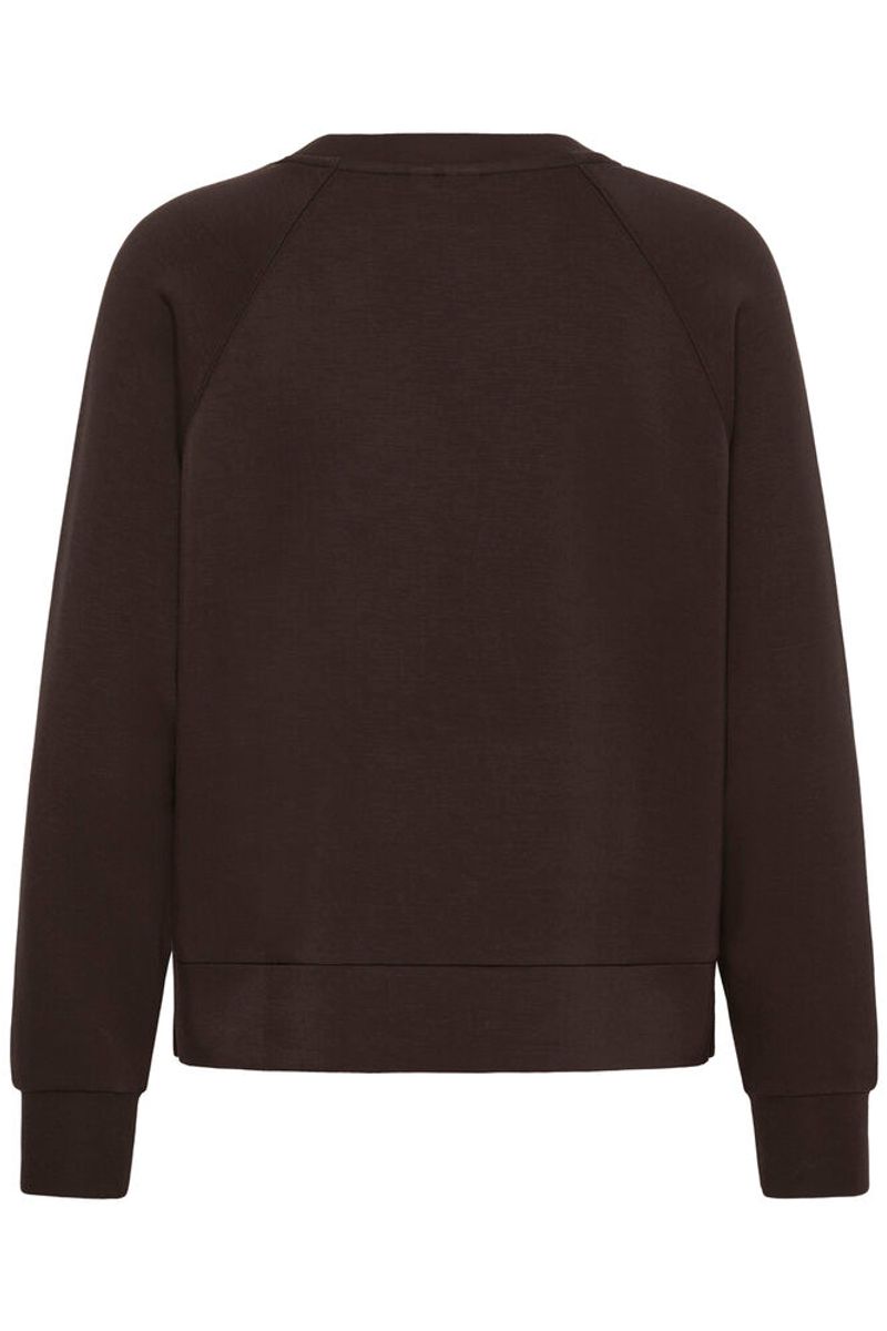 Part Two Zola Sweater Mole Brown