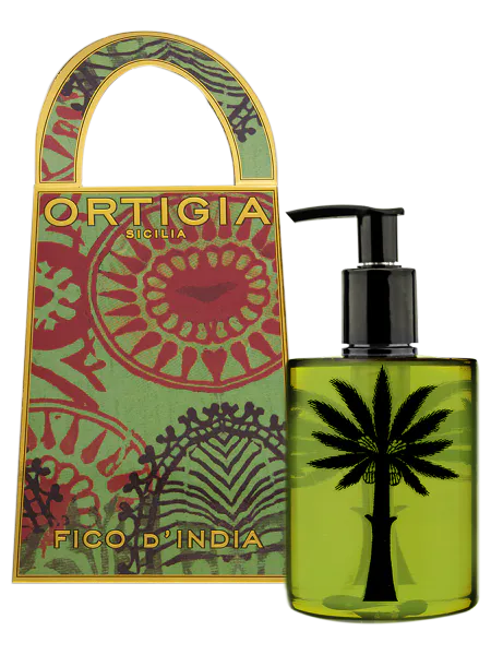 Hovedbilde Ortigia Fico D'India Liquid Soap 300 ml