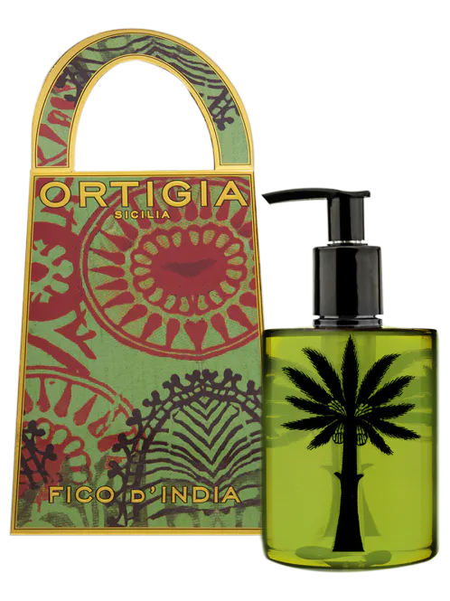 Hovedbilde Ortigia Fico D'India Liquid Soap 300 ml