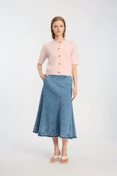 Hovedbilde Munthe Locca Knit Rose