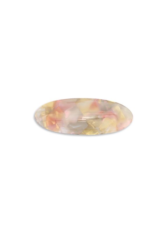 SUI AVA Oval Sundae Clip Strawberry Cheesecake