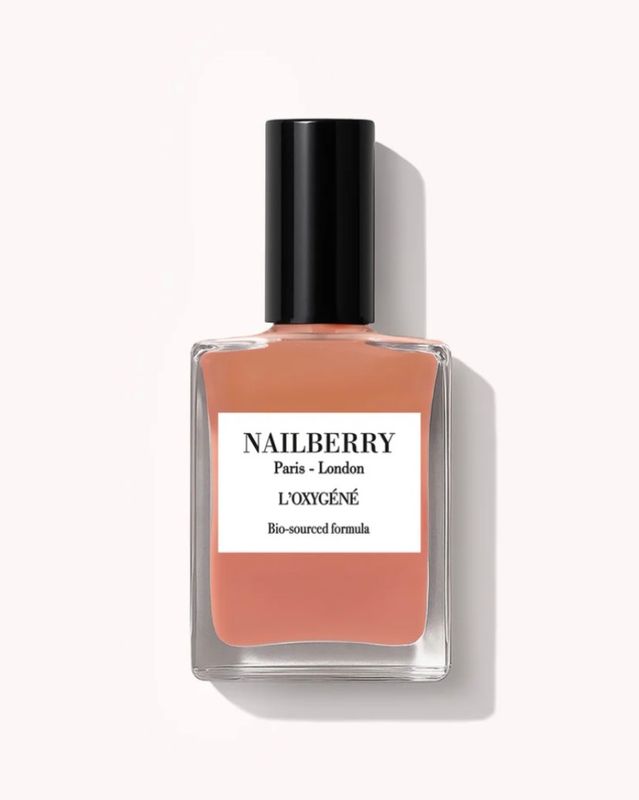 Nailberry Made You Blush