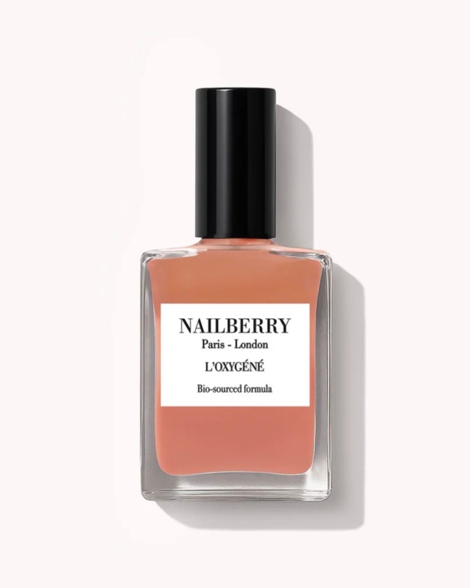 Nailberry Made You Blush