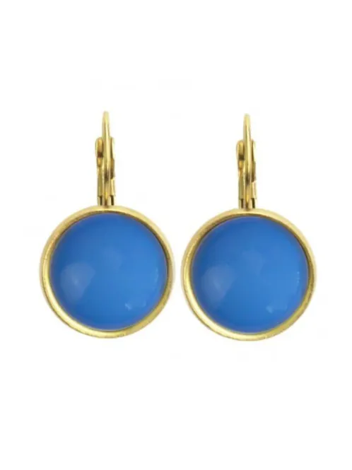 Hovedbilde Urban Hippies Dots Victoria Blue 