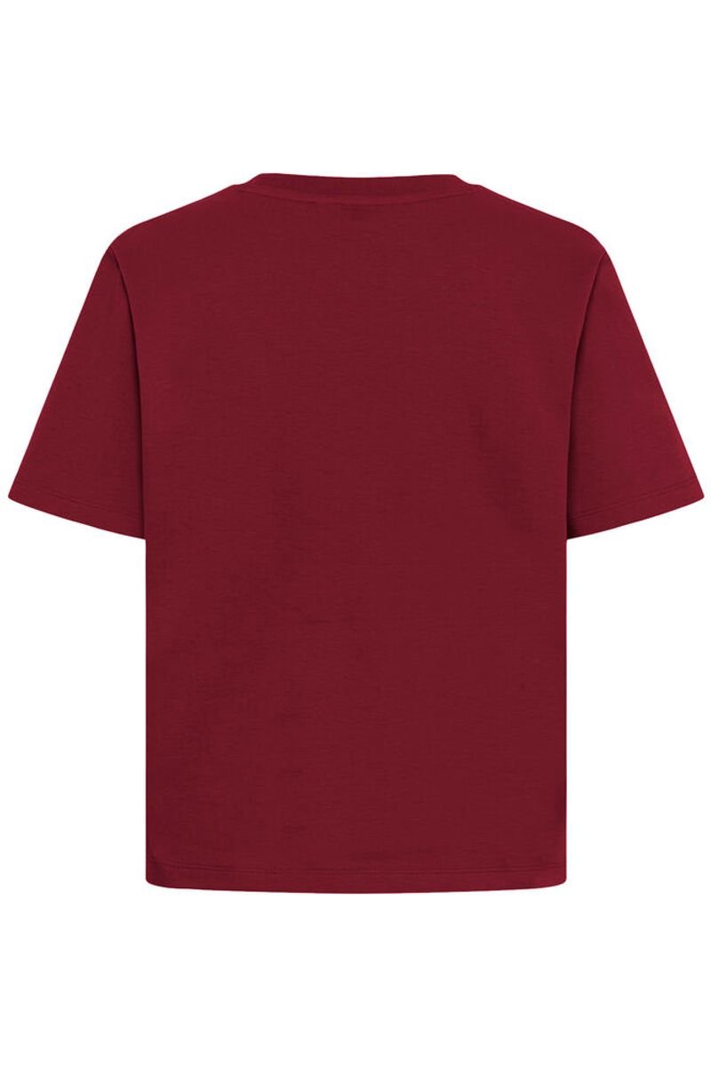 Part Two Anne T-Shirt Burnt Russet
