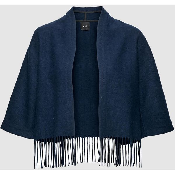 Hovedbilde CHRISTIAN AKS Keyla Lambwool Jacket Navy