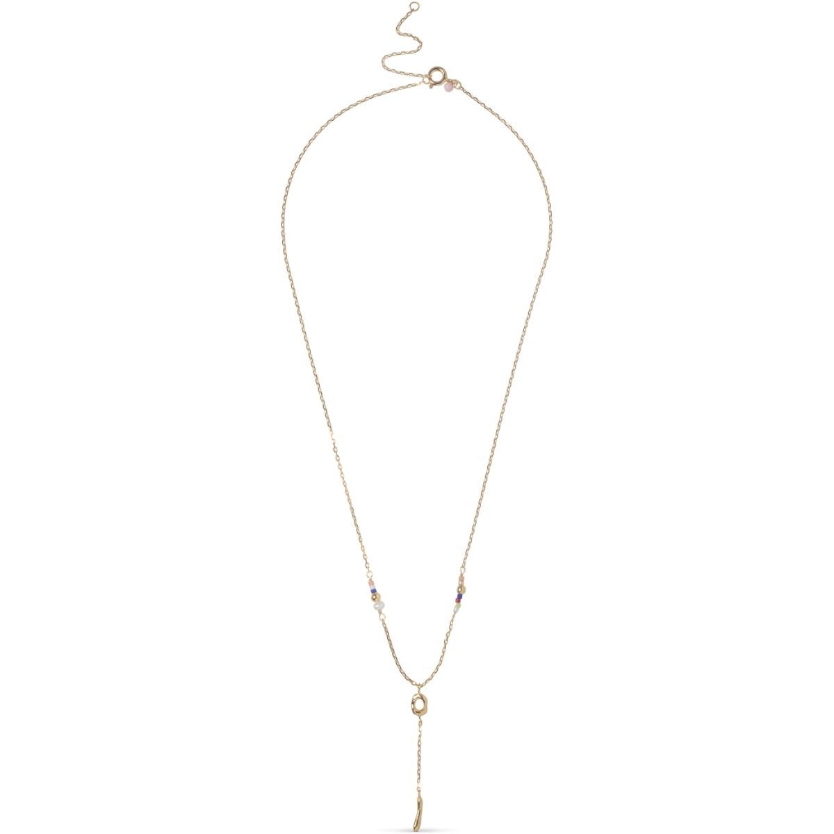 Enamel Necklace Dorothea Boho