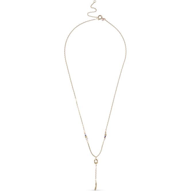 Hovedbilde Enamel Necklace Dorothea Boho