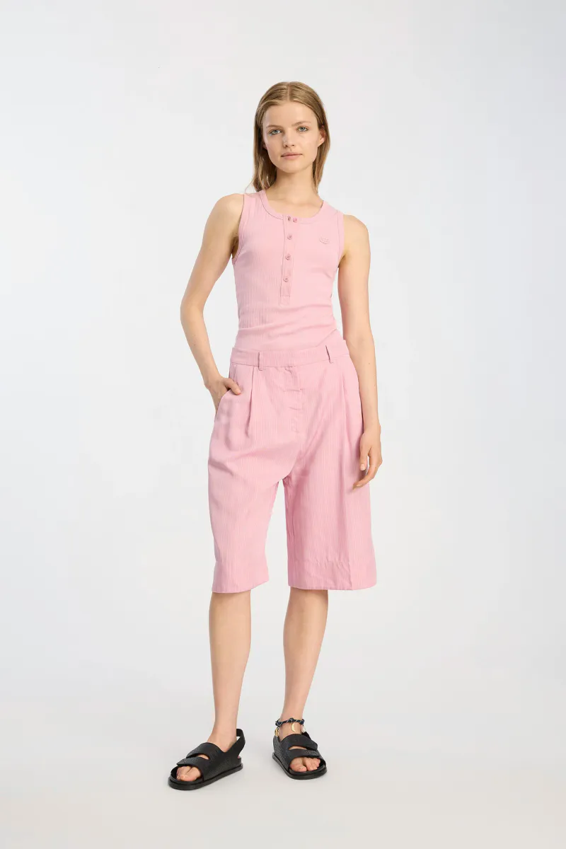 Munthe Roth T-Shirt Rose 